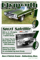 1970 Plymouth Sport Satellite _ 17-Jul-17