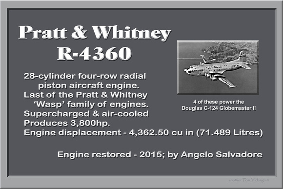 Pratt Whitney GREY BW