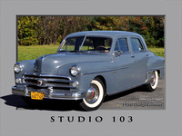 Studio 103  1950 Dodge out3205_6x4
