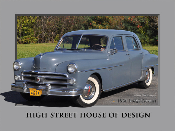 High St HoD  1950 Dodge out3205_6x4