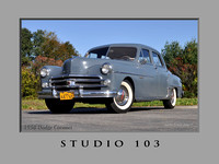 Studio 103  1950 Dodge 3214_24x18
