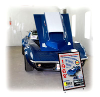 2009 Monty Open Hse MOTION Vette