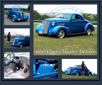 Collage_37 Chevy with a Hemi  20x24 D