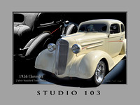 Studio 103  Jacks 36 Chevy_3c_24x18